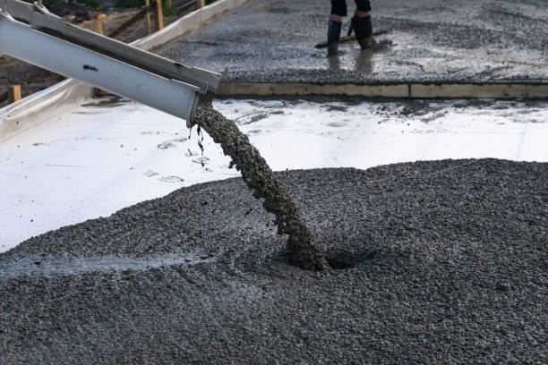 Best Custom Concrete Contractor  in Dallas Center, IA